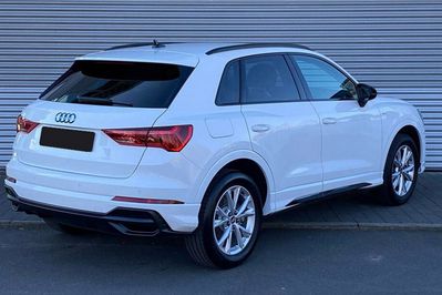 Audi Q3 35 TFSI S-Line