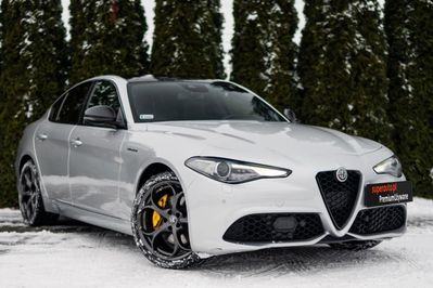 Alfa Romeo Giulia 2.0 Turbo Veloce Q4 aut
