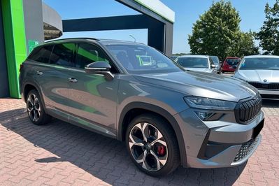 Skoda Kodiaq RS 2.0 TSI 4x4 DSG