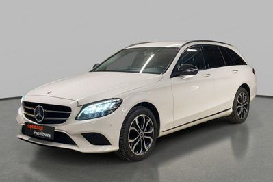 Mercedes Klasa C 180 9G-TRONIC