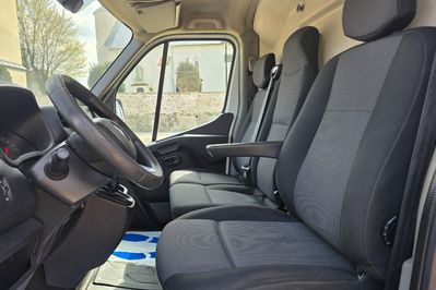 Renault Master dCi L4H3 RWD