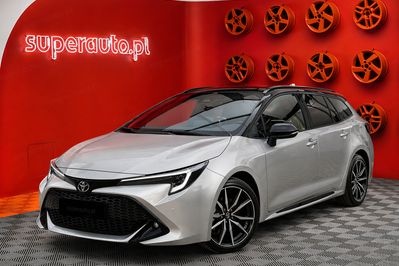 Toyota Corolla GR Sport 2.0 Hybrid Dynamic Force