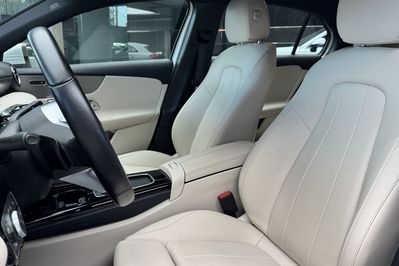 Mercedes Klasa A 200 d Progressive