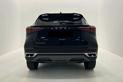 Omoda 5 Comfort DCT 1.6 T-GDI