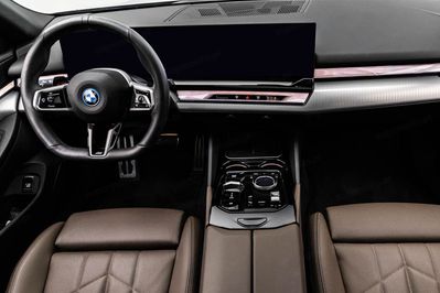 BMW i5 Touring eDrive40 M Sport