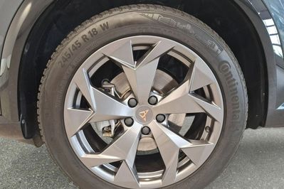 Cupra Formentor 1.5 TSI DSG