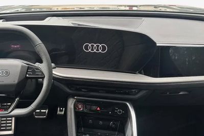 Audi Q5 TDI quattro S line Sportback