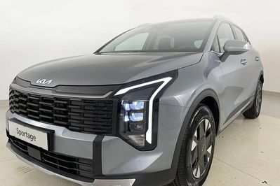 Kia Sportage 1.6 T-GDI HEV M 2WD aut