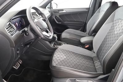 Volkswagen Tiguan 2.0 Tdi 4MOT r-Line Dsg 7OS
