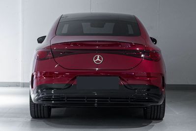 Mercedes CLA 200 AMG Line