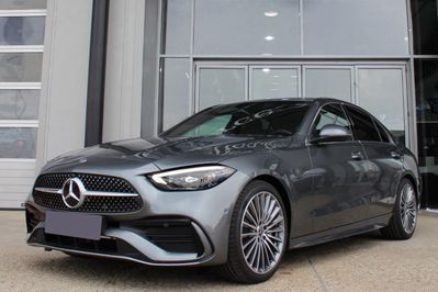 Mercedes Klasa C 180  Business Edition