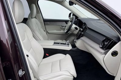 Volvo XC90 T8 AWD Plug-In Hybrid Ultimate Bright 7os aut