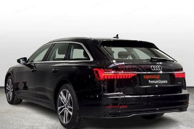 Audi A6 Avant 45 TFSI quattro