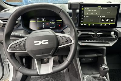 Dacia Duster Extreme 1.2 TCe mHEV 4x4