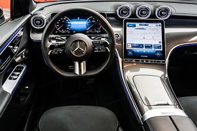 Mercedes GLC 220 d  4-Matic AMG Line