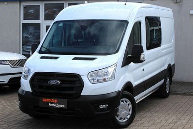 Ford Transit L3H2 Zabudowa Brygadowa Trend
