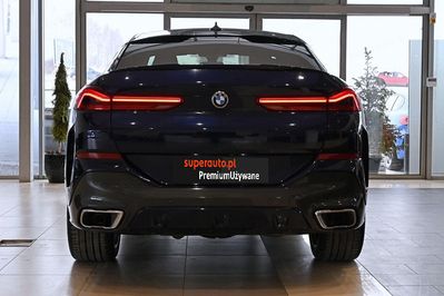 BMW X6 xDrive30d M Sport