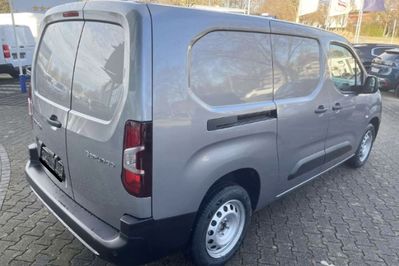 Citroen Berlingo Van XL L2H1 EAT8