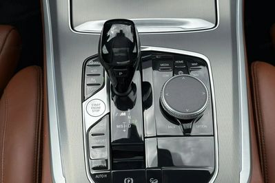 BMW X5 M50d