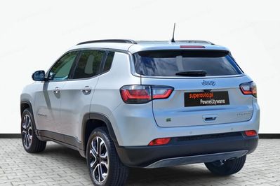 Jeep Compass 1.5 T4 mHEV Limited FWD S&S DCT