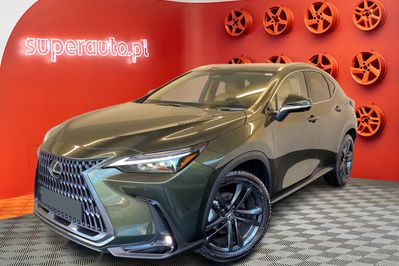 Lexus NX 450h+ Prestige AWD