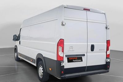 Citroen Jumper 35+ BlueHDi L4H2