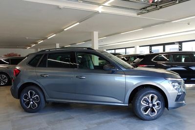 Skoda Kamiq Selection 1.5 TSI DSG