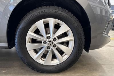 Skoda Kamiq 1.0 TSI Selection DSG