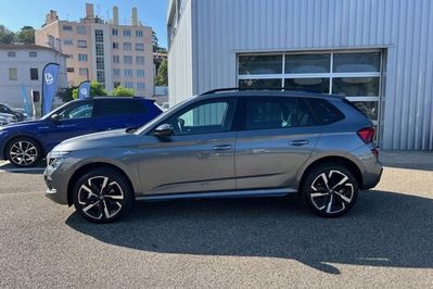 Skoda Kamiq Monte Carlo 1.5 TSI DSG