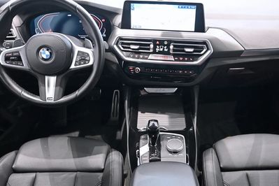 BMW X4 xDrive20i mHEV M Sport sport-aut