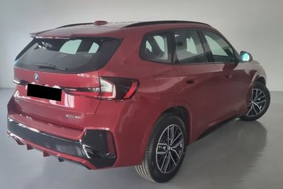 BMW iX1 eDrive20 M Sport