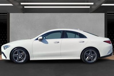 Mercedes CLA 200 AMG Line