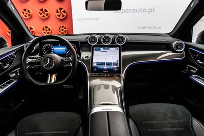 Mercedes GLC 220 d 4-Matic AMG Line