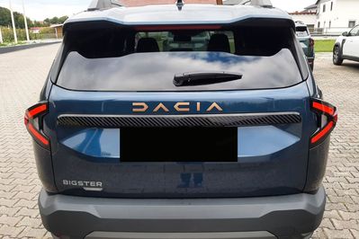 Dacia Bigster Extreme 1.8 Full Hybrid