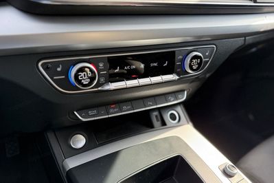 Audi Q5 40 TDI quattro S tronic
