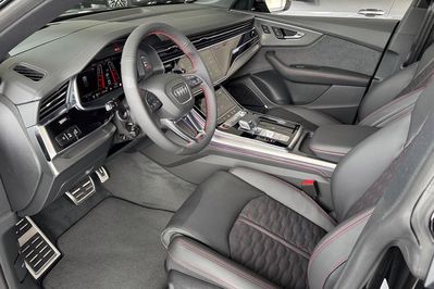 Audi Q8 RSQ8 TFSI quattro Performance