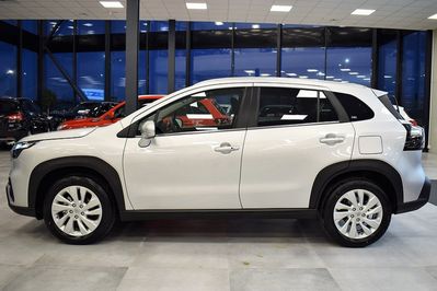 Suzuki S-Cross 1.4 SHVS Elegance 4WD