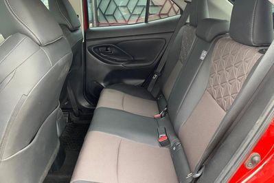 Toyota Yaris Cross Hybrid 1.5 Executive