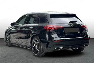 Mercedes Klasa A 250 4-Matic AMG Line