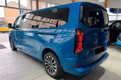Ford Tourneo Custom 340 L2H1 Titanium X PHEV CVT