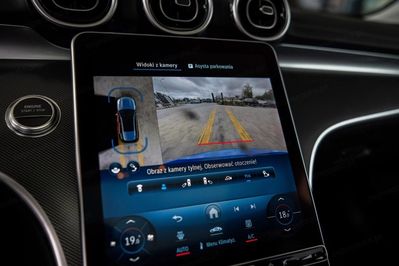 Mercedes Klasa C Kombi 300 de 4MATIC AMG Line