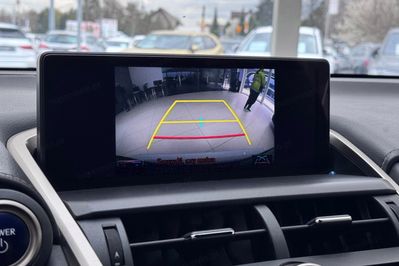 Lexus NX 300h F Sport AWD