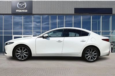 Mazda 3 2.0 Exclusive Line aut