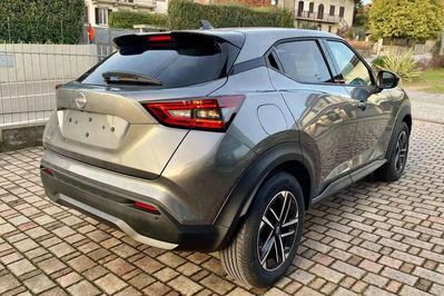 Nissan Juke N-Connecta 1.0 DIG-T