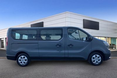 Renault Trafic Kombi L2H1