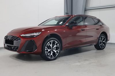 Audi A6 TDI quattro S line Avant