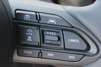 Toyota Yaris GR Yaris Dynamic 1.6 Turbo