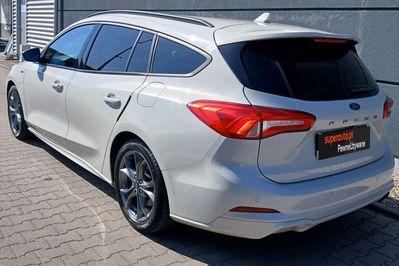 Ford Focus 1.5 EcoBoost ST-Line