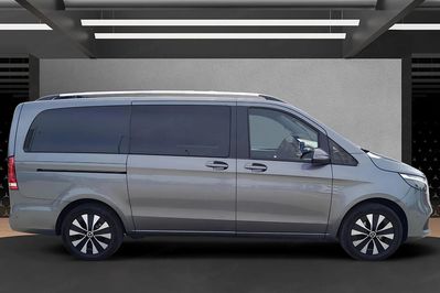 Mercedes V Klasa 300 d Lang 4MATIC 9G-Tronic