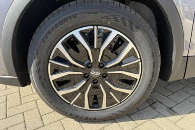 Chery Tiggo 7 Premium 1.5 T-GDI HEV DCT
